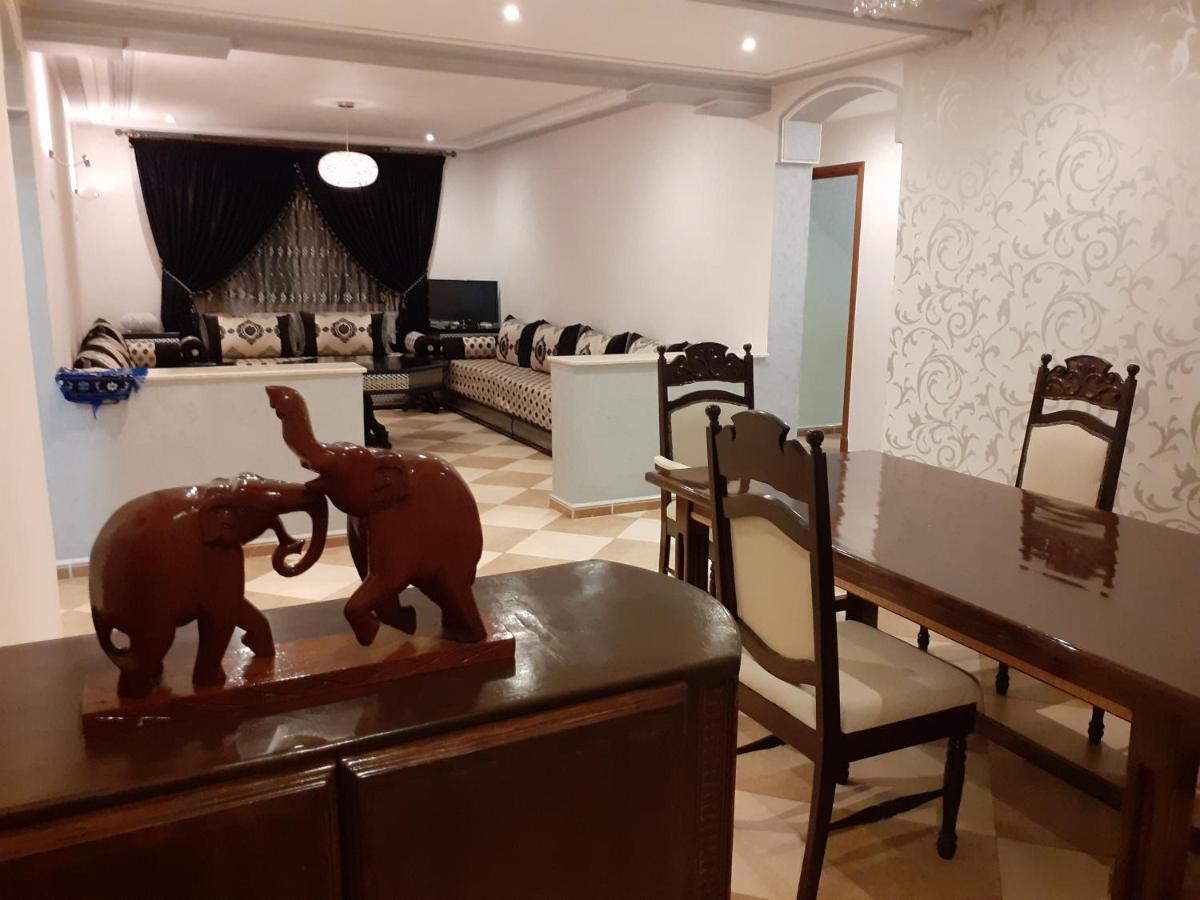 Residence La Corniche Etage 4 Надор Екстериор снимка